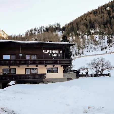 Apartment Simone - Soe728 By Interhome Sölden