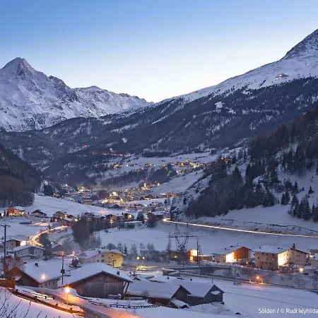 Apartamento Simone By Interhome Sölden