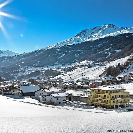 Apartamento Simone By Interhome Sölden