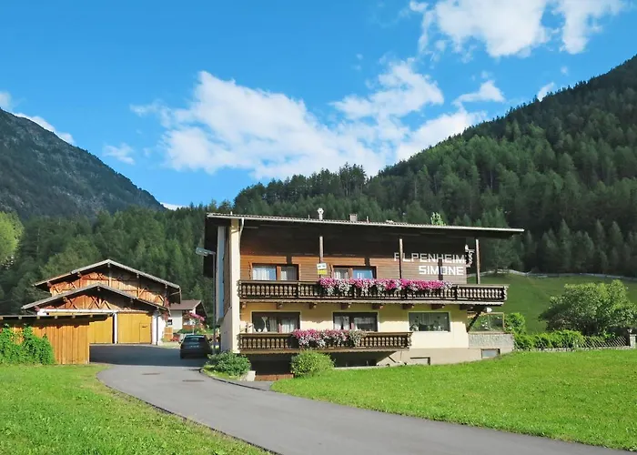 Simone By Interhome 公寓