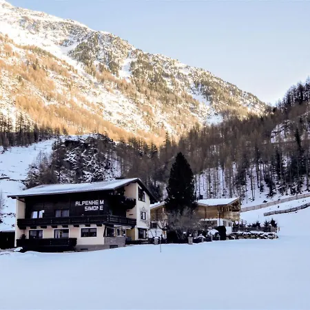 Simone By Interhome Sölden