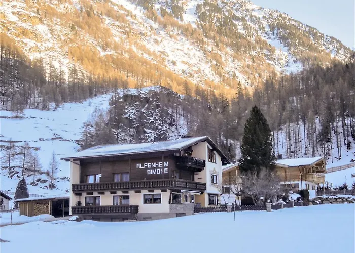 Simone By Interhome Sölden