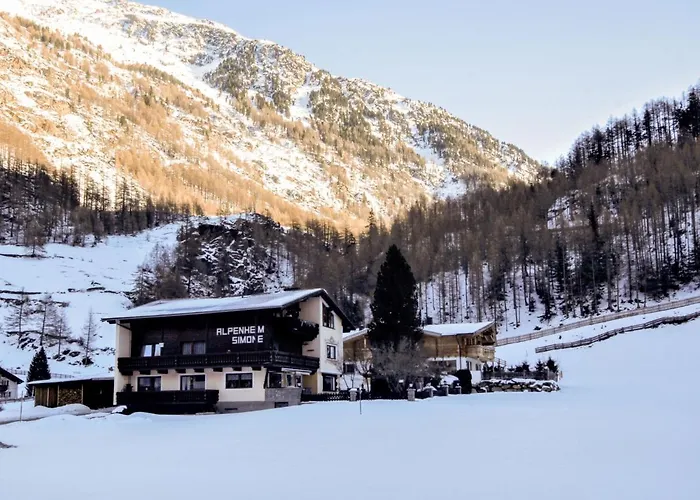 Simone By Interhome Sölden