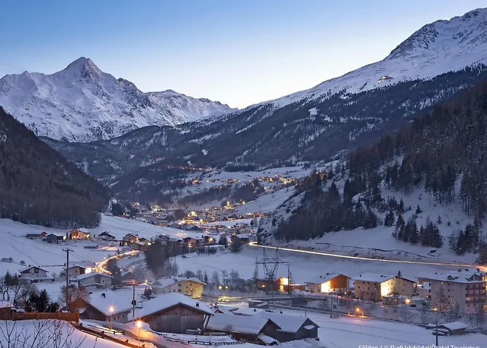 Lägenhet Simone By Interhome Sölden