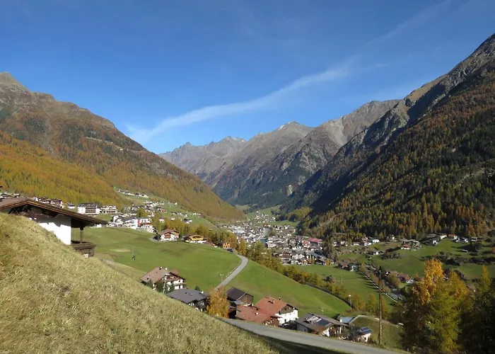 Simone By Interhome Lägenhet Sölden