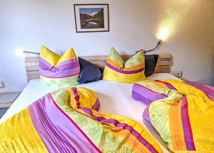 Lägenhet Simone By Interhome Sölden